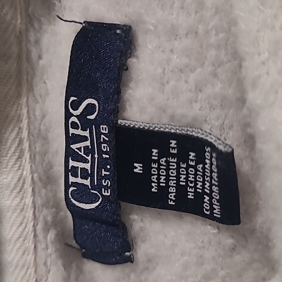 Chaps Cowl Neck Sweater - Picture 8 of 8